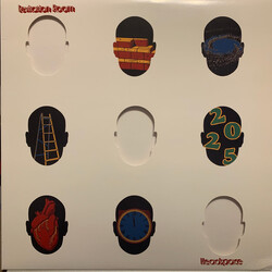 Levitation Room Headspace Vinyl LP USED