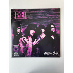 Gene Loves Jezebel Heavenly Bodies Vinyl LP USED