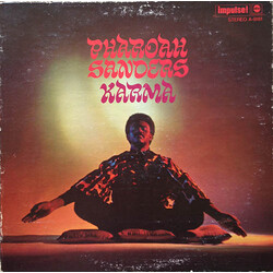 Pharoah Sanders Karma Vinyl LP USED