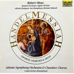 Robert Shaw / Kaaren Erickson / Sylvia McNair / Alfreda Hodgson / Jon Humphrey / Richard Stilwell / Atlanta Symphony Orchestra / Atlanta Symphony Orch