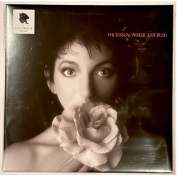 Kate Bush The Sensual World Vinyl LP USED