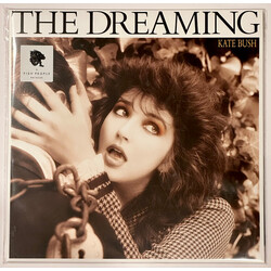 Kate Bush The Dreaming Vinyl LP USED
