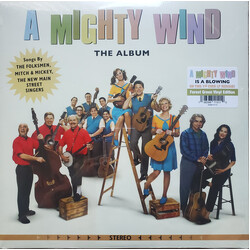 Various A Mighty Wind: The Album Vinyl LP USED