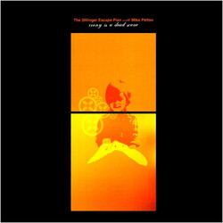 The Dillinger Escape Plan / Mike Patton Irony Is A Dead Scene USED VINYL 12INCH EP LIMITED EDITION REISSUE