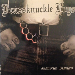 Brassknuckle Boys American Bastard Vinyl LP USED
