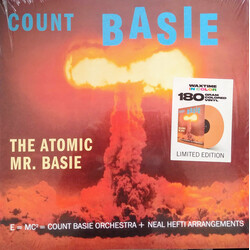 Count Basie The Atomic Mr. Basie Vinyl LP USED