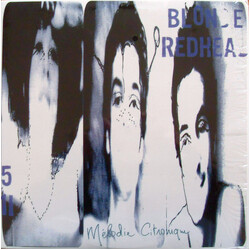 Blonde Redhead Mélodie Citronique USED VINYL 12INCH 45 RPM EP REISSUE