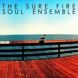 The Sure Fire Soul Ensemble The Sure Fire Soul Ensemble Vinyl LP USED