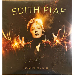 Edith Piaf Symphonique Vinyl LP USED
