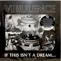 Virulence If This Isn't A Dream... Vinyl LP USED
