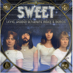 The Sweet Level Headed Alternate Mixes & Demos Vinyl LP USED