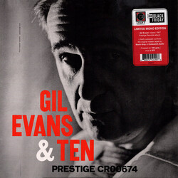 Gil Evans Gil Evans & Ten Vinyl LP USED
