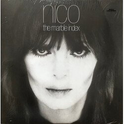 Nico (3) The Marble Index Vinyl LP USED