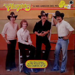 Los Humildes A Mis Amigos Del Norte Vinyl LP USED