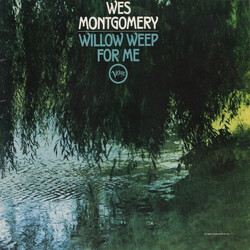 Wes Montgomery Willow Weep For Me Vinyl LP USED