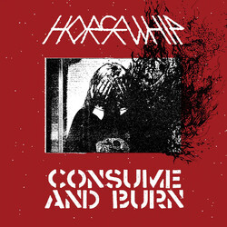 Horsewhip Consume And Burn USED VINYL 12INCH 45 RPM ALBUM