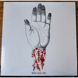 Converge You Fail Me Vinyl LP USED