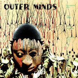 Outer Minds Behind The Mirror Vinyl LP USED