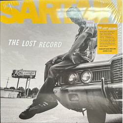 Dan Sartain The Lost Record Vinyl LP USED