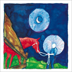 Calexico / Iron And Wine In The Reins USED VINYL 12INCH 33 S RPM EP