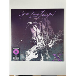 Gene Loves Jezebel Love Death Sorrow Vinyl LP USED