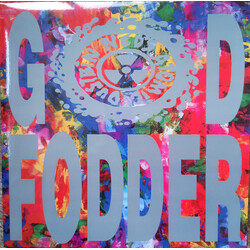 Ned's Atomic Dustbin God Fodder Vinyl LP USED