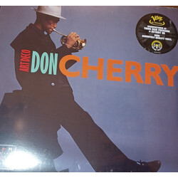 Don Cherry Art Deco Vinyl LP USED