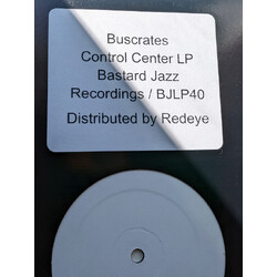 BusCrates 16-Bit Ensemble Control Center Vinyl LP USED