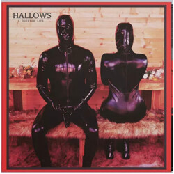 Hallows (2) A Quiter Life Vinyl LP USED
