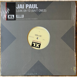 Jai Paul Leak 04-13 (Bait Ones) Vinyl LP USED