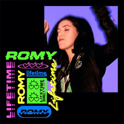 Romy Madley Croft Lifetime (Remixes) USED VINYL 12INCH 33 S RPM