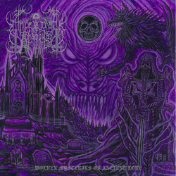 Ancestral Shadows Wolven Mysteries Of Ancient Lore Vinyl LP USED