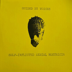 Guided By Voices Self-Inflicted Aerial Nostalgia Vinyl LP USED