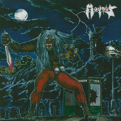 Magnus (6) Scarlet Slaughterer Vinyl LP USED