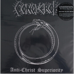 Conqueror (2) Anti-Christ Superiority USED VINYL 12INCH