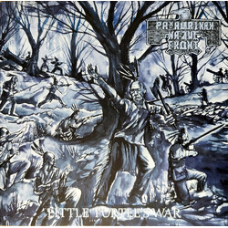 Pan-Amerikan Native Front Little Turtle's War Vinyl LP USED