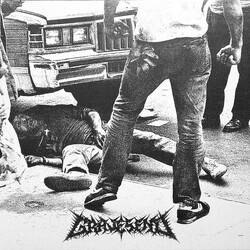 Gravesend (2) Gowanus Death Stomp Vinyl LP USED
