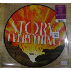 Sheryl Crow Story Of Everything Vinyl LP USED