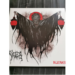 Krieg Ruiner Vinyl LP USED