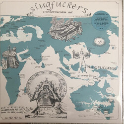Slugfuckers Transformational Salt Vinyl LP USED