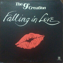 The 9th Creation Falling In Love Vinyl LP USED