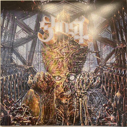 Ghost (32) Impera Vinyl LP USED