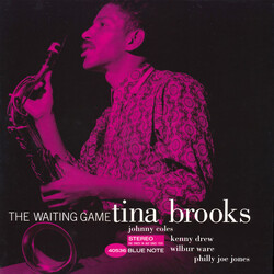 Tina Brooks The Waiting Game Vinyl LP USED