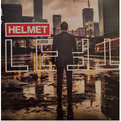 Helmet (2) Left Vinyl LP USED