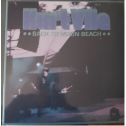 Kurt Vile Back To Moon Beach USED VINYL 12INCH EP