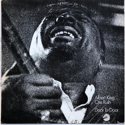 Albert King / Otis Rush Door To Door Vinyl LP USED