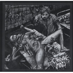 Carnivore Mind / I Shit On Your Face Carnivore Mind / Recycling Regurgitated Rectal Remnants USED VINYL 7INCH EP LIMITED EDITION