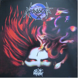Necrodeath Into The Macabre Vinyl LP USED