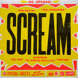 Scream (2) DC Special Vinyl LP USED