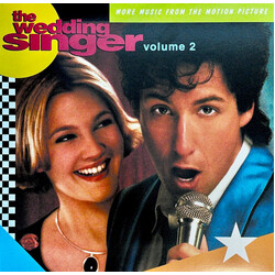 Various The Wedding Singer Volume 2 Vinyl LP USED